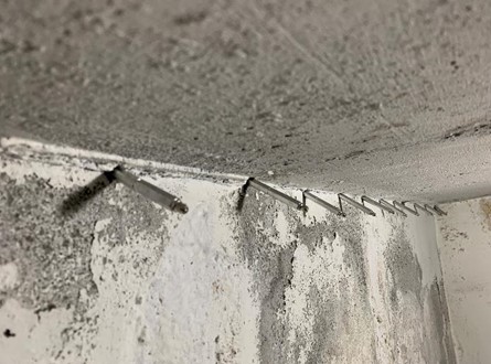 雨漏熱 防水抓漏 分享抓漏的施工案例 專治壁癌及漏水